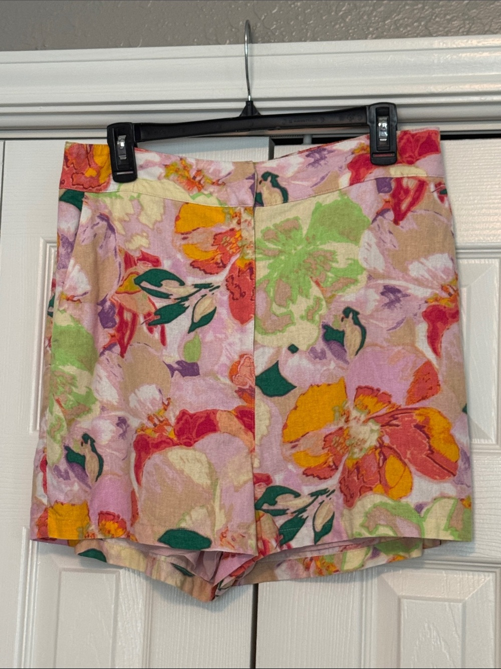 Bar lll Floral Shorts